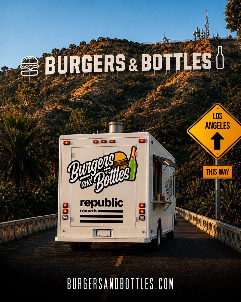 Richkid_life's tweet photo. Partnering with republic records,

Next Saturday we’ll be having burgers and bottles in LA for BET weekend.

The event is guest list and invite only. If you’re in LA next weekend and want to be on the guest list, please contact any team member for following instructions https://t.co/qpcpt2gr7g