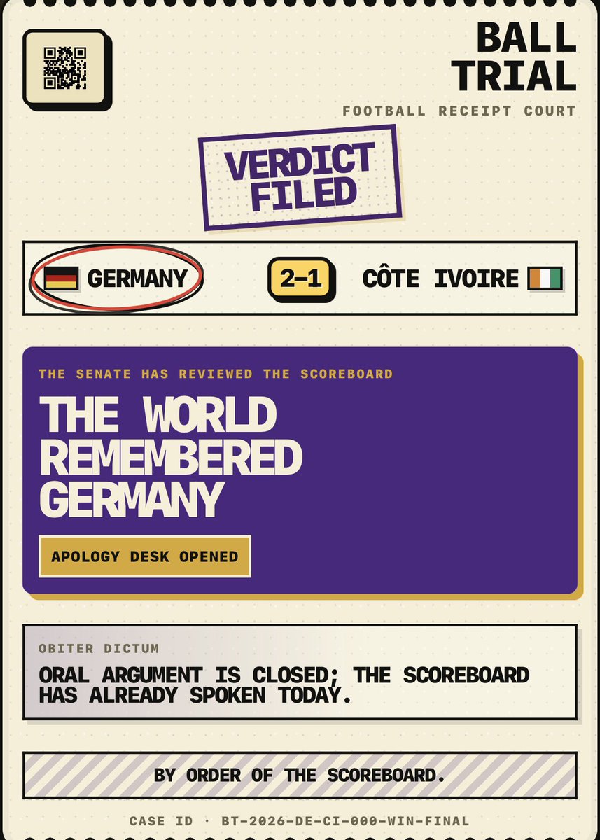 balltrialapp's tweet photo. #germany vs #ivorycoast  was a game of heartbeats. I���d call it as good as the NED vs JPN game.
#worldcup https://t.co/TB1ENnS7aV