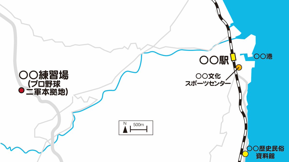 dajudajudaju's tweet photo. #とある市 その476
人口12万の市に存在する「○○町」。
2006年までは独立した自治体として「○○町」が存在しました。 https://t.co/G13i4HV2DP