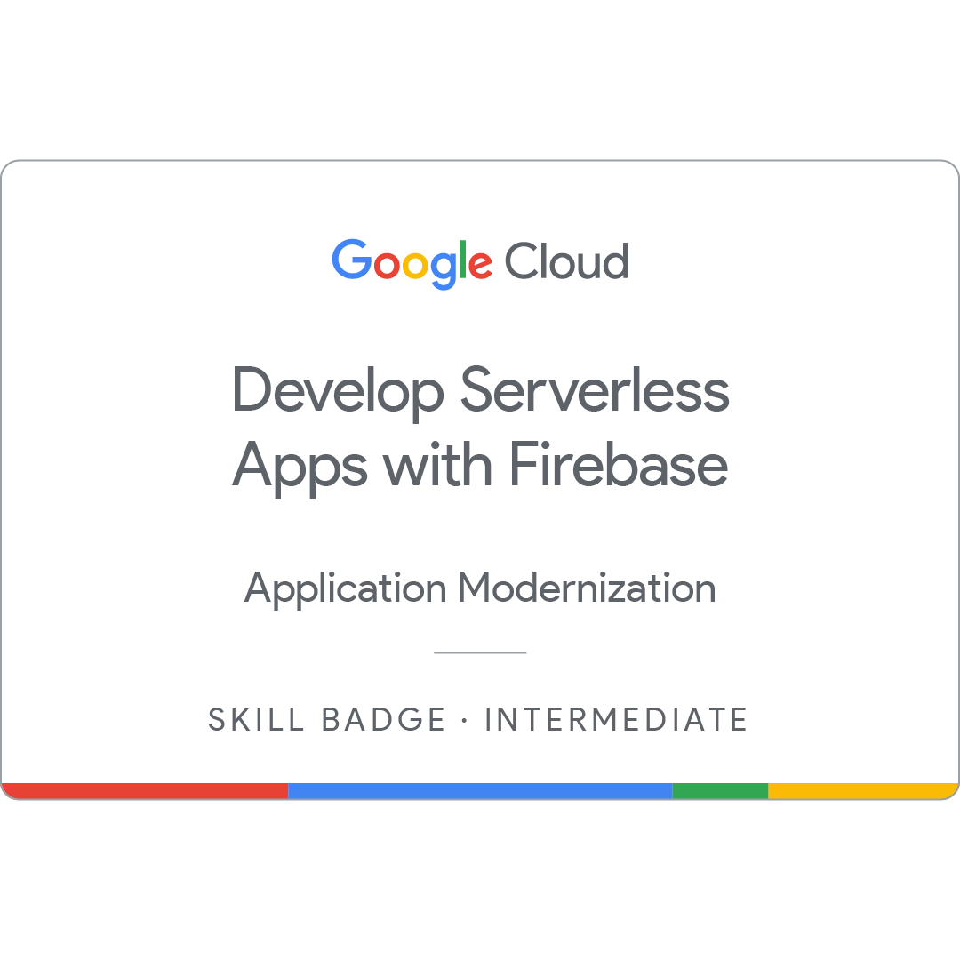I_m_Samarth004's tweet photo. 🚀 Added 4 more Google Cloud Skill Badges!
⚡ Apigee X
☁️ Cloud Storage
🔥 Firebase
🌐 Google Cloud Networking
🔗 https://t.co/LSK0dfhXor
#GoogleCloud #Firebase #Apigee #Cloud https://t.co/nIPioamNK2