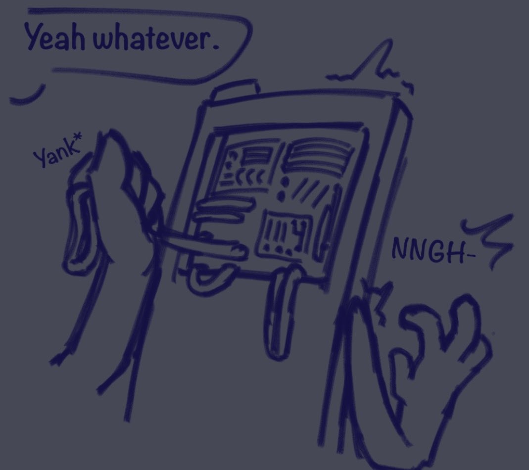 Nokia_osc's tweet photo. Oc slop
#osc #wireplay https://t.co/iVniH5RqPM