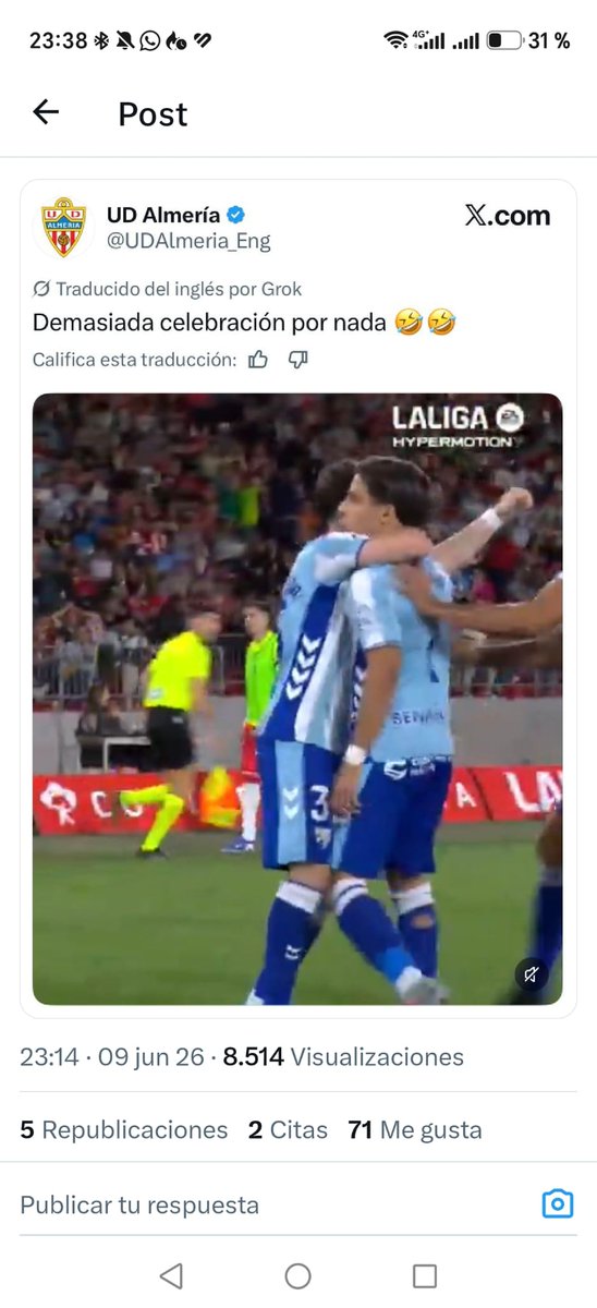 JavierDelgado83's tweet photo. @Tagelca Karma.... https://t.co/9esN8xCi7H