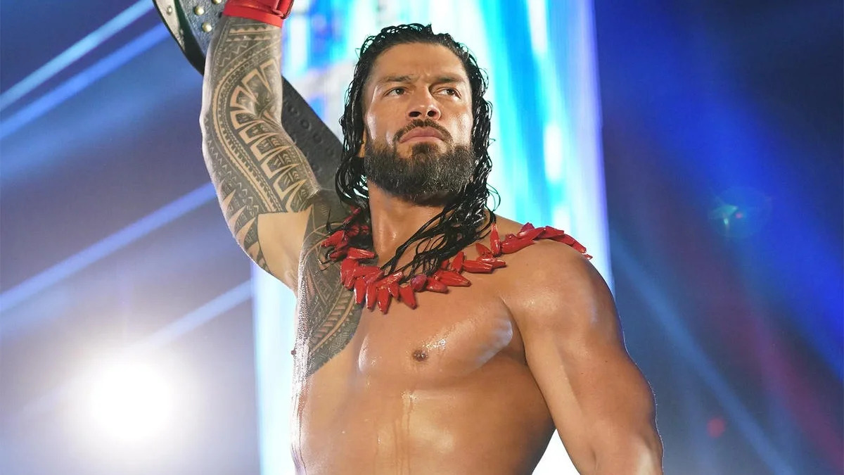 ewrestlingcom's tweet photo. Backstage News On WWE’s Upcoming Plans For Roman Reigns As World Heavyweight Champion https://t.co/bh60H2G6Ix https://t.co/Ec8ScVsFpc