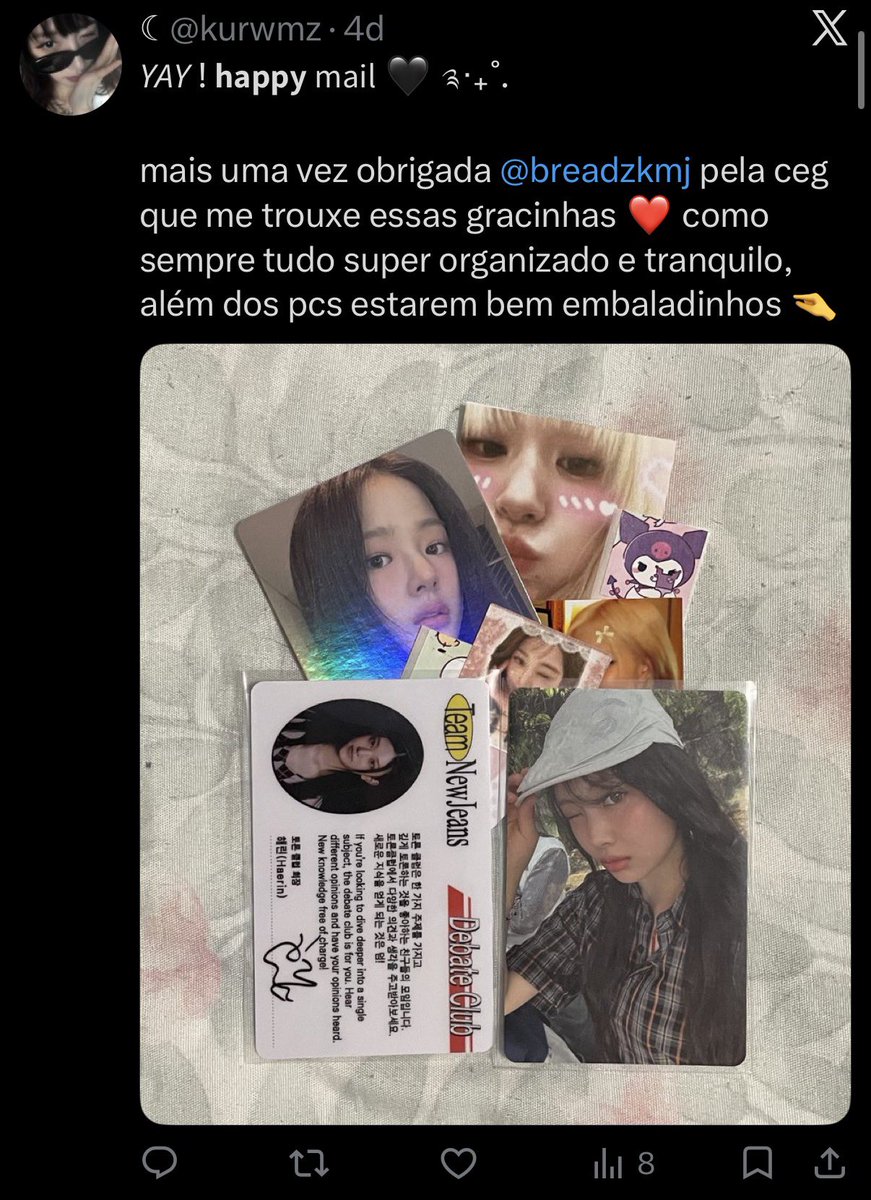 breadzkmj's tweet photo. ˖◛⁺⑅48. https://t.co/VrgwpOCzFx