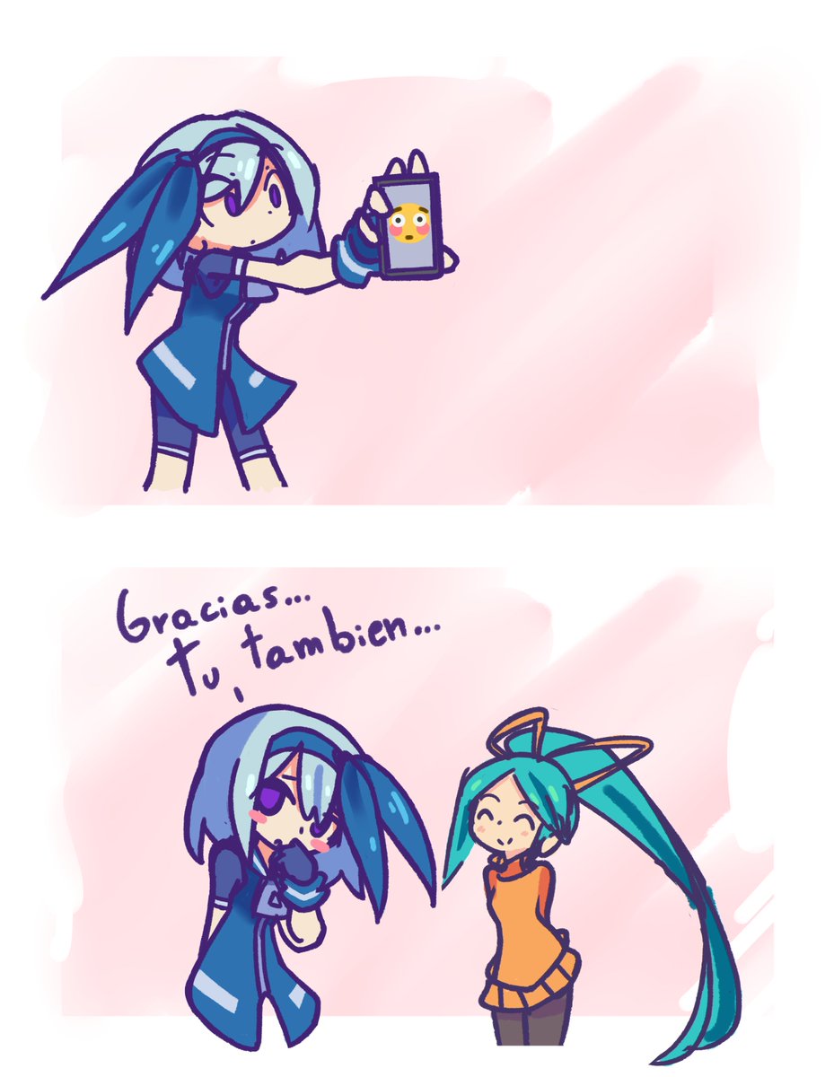SmalleNDU's tweet photo. bad... moon-chan? https://t.co/LHsMsXKHWa