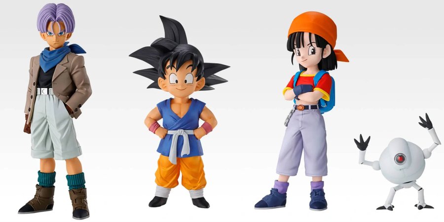 一番くじ ドラゴンボールGT 8月22日発売予定 1回790円 A賞 超サイヤ人4