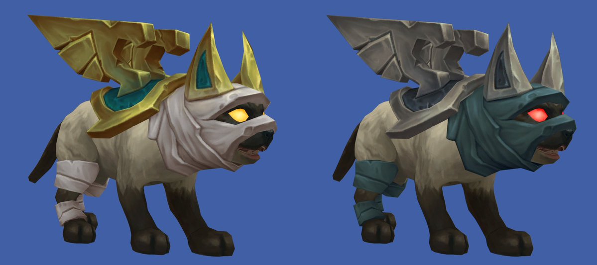 MrGMYT's tweet photo. There are several new Cat models in Patch 12.1 which are linked to Battle Pets from the Trading Post. It appears all of these pets will be able to battle!
• Kirin Tor Kitty
• Kirin Tor Cat
• Catsramas
• Cat'Thuzad
• Mewkahen
• Amewbis https://t.co/xXVV3IrA8t