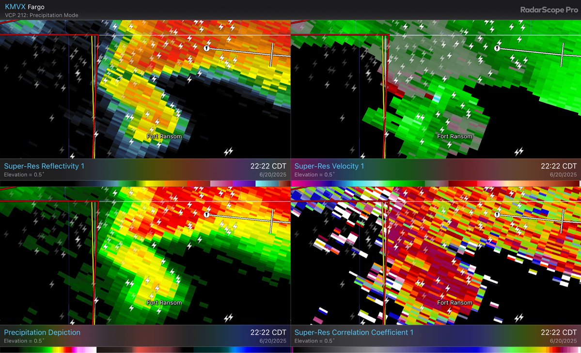 Paco_442's tweet photo. One years ago today 

Crazy outbreak and the first EF5 in over 12 years https://t.co/2o9OOtWv4j