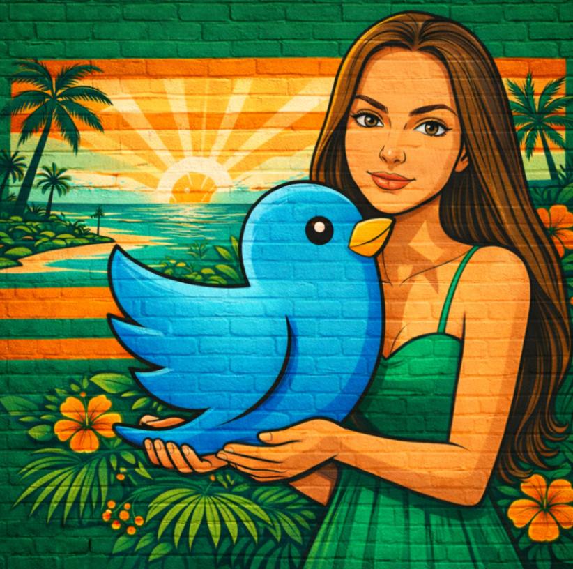 ArtvisionNFT's tweet photo. Good Morning!☀️⛱️

Sunday is for enjoying yourself and spending time with the people you love... Enjoy it!🫶 https://t.co/wZdFhl6kRJ