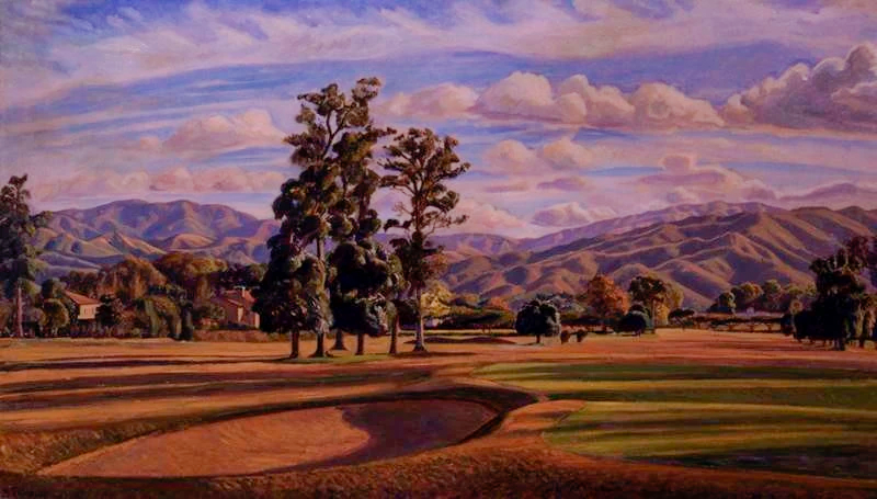 GPeregrino_VE's tweet photo. Vista de el Country Club de Caracas (s/f)
Autor: Manuel Cabré
Óleo sobre tela https://t.co/nUqxgYtlWw
