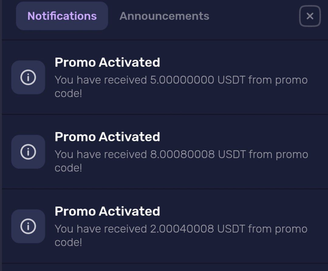 Nauura226201's tweet photo. I collected from today's claim code drop bonus.
you have to bet to claim drop bonus easily, make more bets, the more you bet, the more the claim bonus drops.
let's together bet to generate amount of income. https://t.co/iAz8xfmDPd