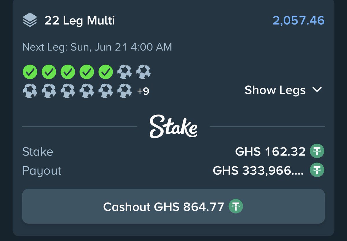 Tipster_Blood's tweet photo. Cash out for 65 ODDS, 100 odds, 2,000 odds and 5 odds now

🔥🔥🏆🏆🏆🏆
🔥🔥✅✅✅✅ https://t.co/1Otzxkoe5q