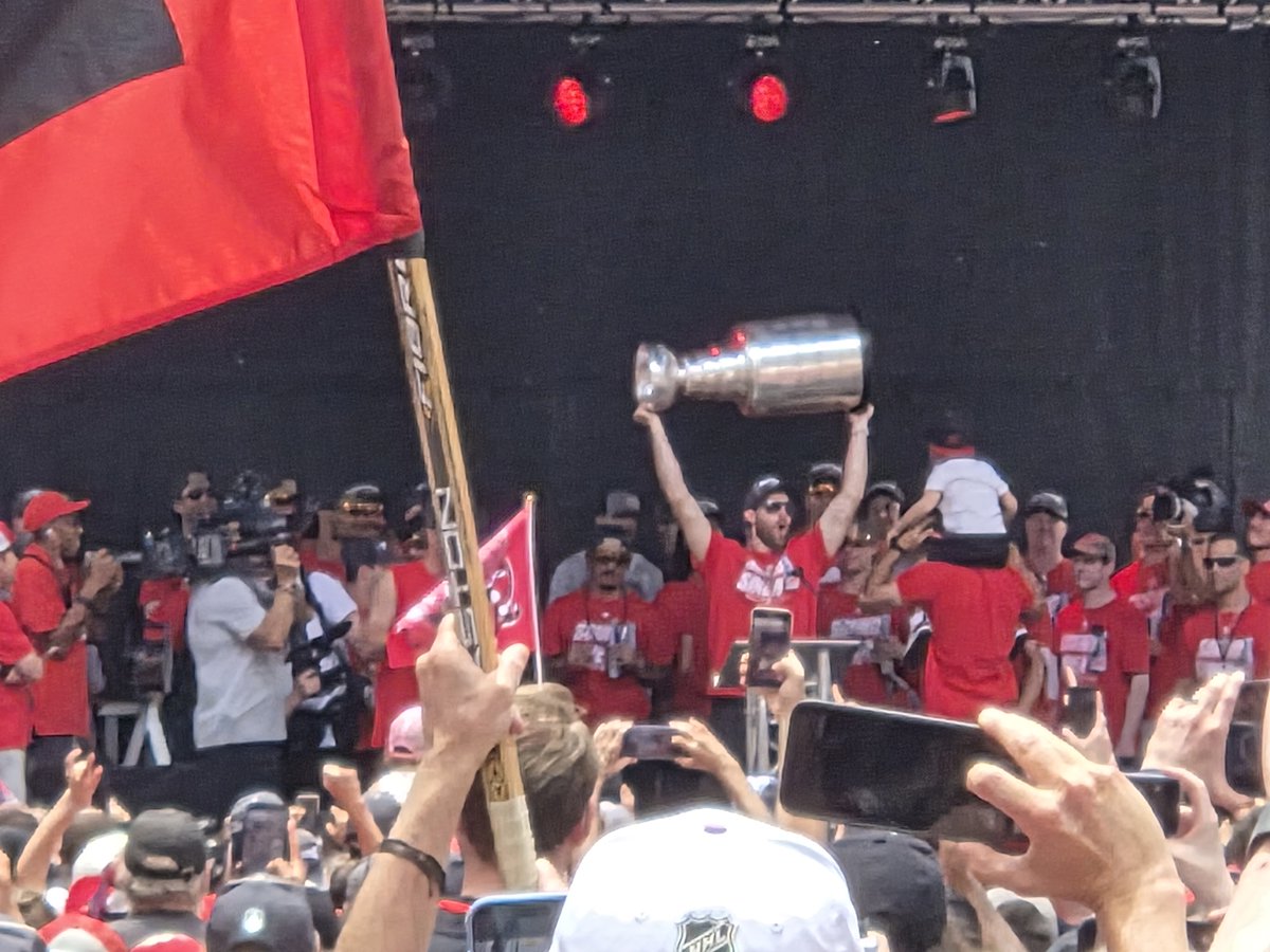 Kev0h_FN's tweet photo. Canes victory parade and Germany advances. I am a happy man today 🤘 https://t.co/m4qzQs3r1A
