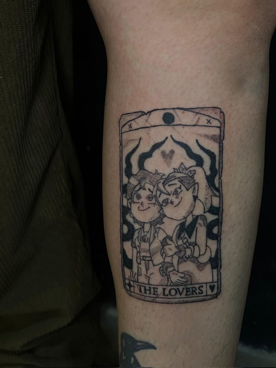 itxsjac's tweet photo. tattoo novaaa💗 #lumity 
by: @madeforher_ https://t.co/1B1C3bSZ64