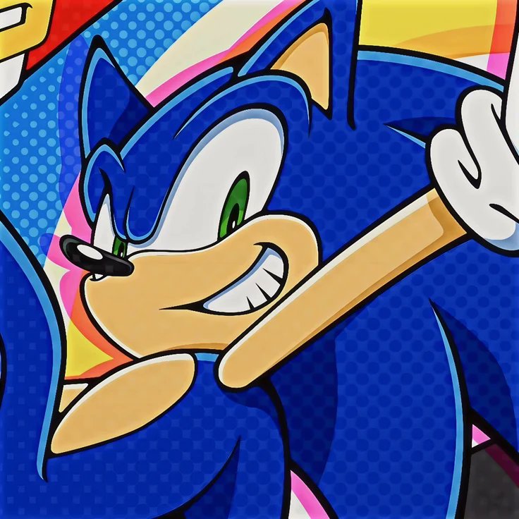 Heisa_phantom's tweet photo. “Can you please stop talking about Sonic? ”

   N
　     O
　　　   O
　　　　   o
　　　　　  o
　　　　　   o
　　　　　  o
　　　　   。
　　　    。
　　　  .
　　　  .

　　　   .
　　　　  . https://t.co/WBVCYLohki