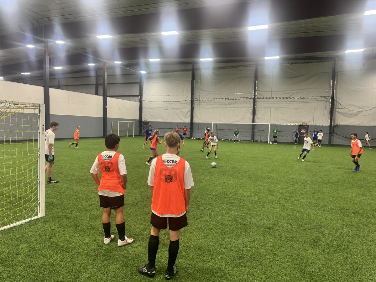 NWUMensSoccer's tweet photo. Summer is here but the work doesnβt stop! Thanks to NYSL for the opportunity to spot future P-Wolves and be a part of their inaugural College Combine Showcase.
NYSL is as committed as we are to giving players in this region an opportunity to showcase their talents!
#Pwolfnation https://t.co/sIcfeiVrXg
