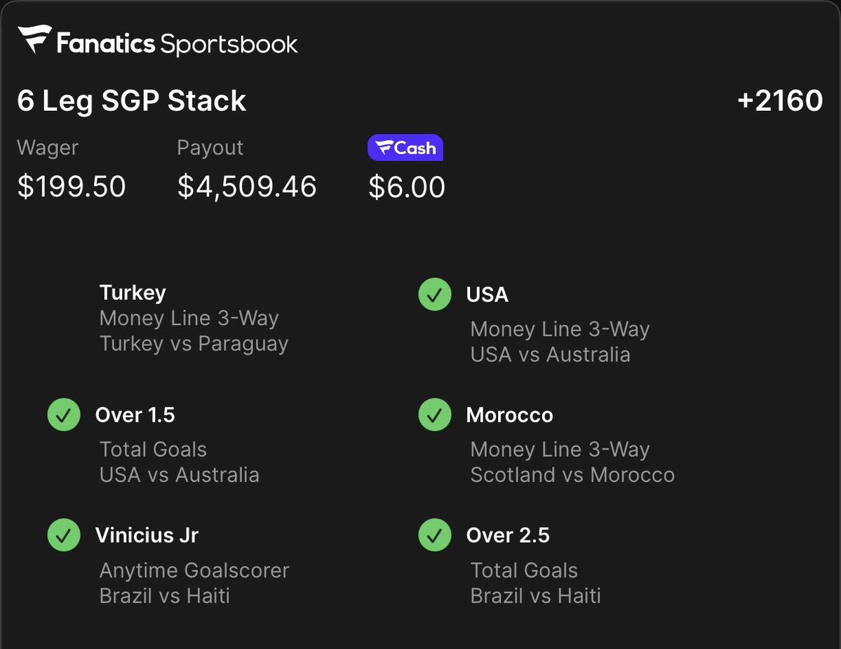 FiFiLocks2's tweet photo. World Cup Fi is back! Last night, Turkey fucked us out of $4,500! 

Paraguay had 10 dudes for half the game &amp; Turkey couldn’t even get one goal…. 

EMBARRASSING! GET TF OUT OF OUR COUNTRY! @MilliTakimlar 

#FIFAWORLDCUP https://t.co/2wzqpEg1g2