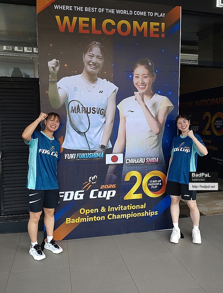 BadPaL's tweet photo. 【FDGCup'26★DayBefore】Opening Ceremony https://t.co/QZR6WBsuhZ