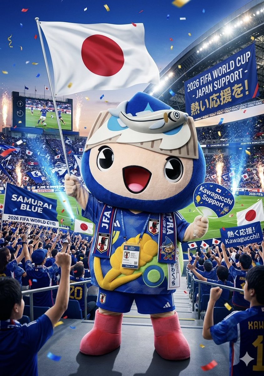 おはぐっち♪ 6/21（日）#えちご川口 の朝は☁️/☂️ 今日はSAMURAI
