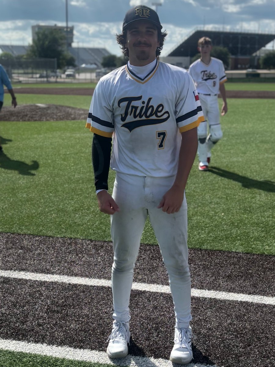 FiveToolTexas's tweet photo. F: @NTxTribe Stubblefield 10, NTX King 16U Schueller 3
PoG: @pas_2028 3.2 IP, 6K | 1-3, RBI https://t.co/jiIu2tlZke