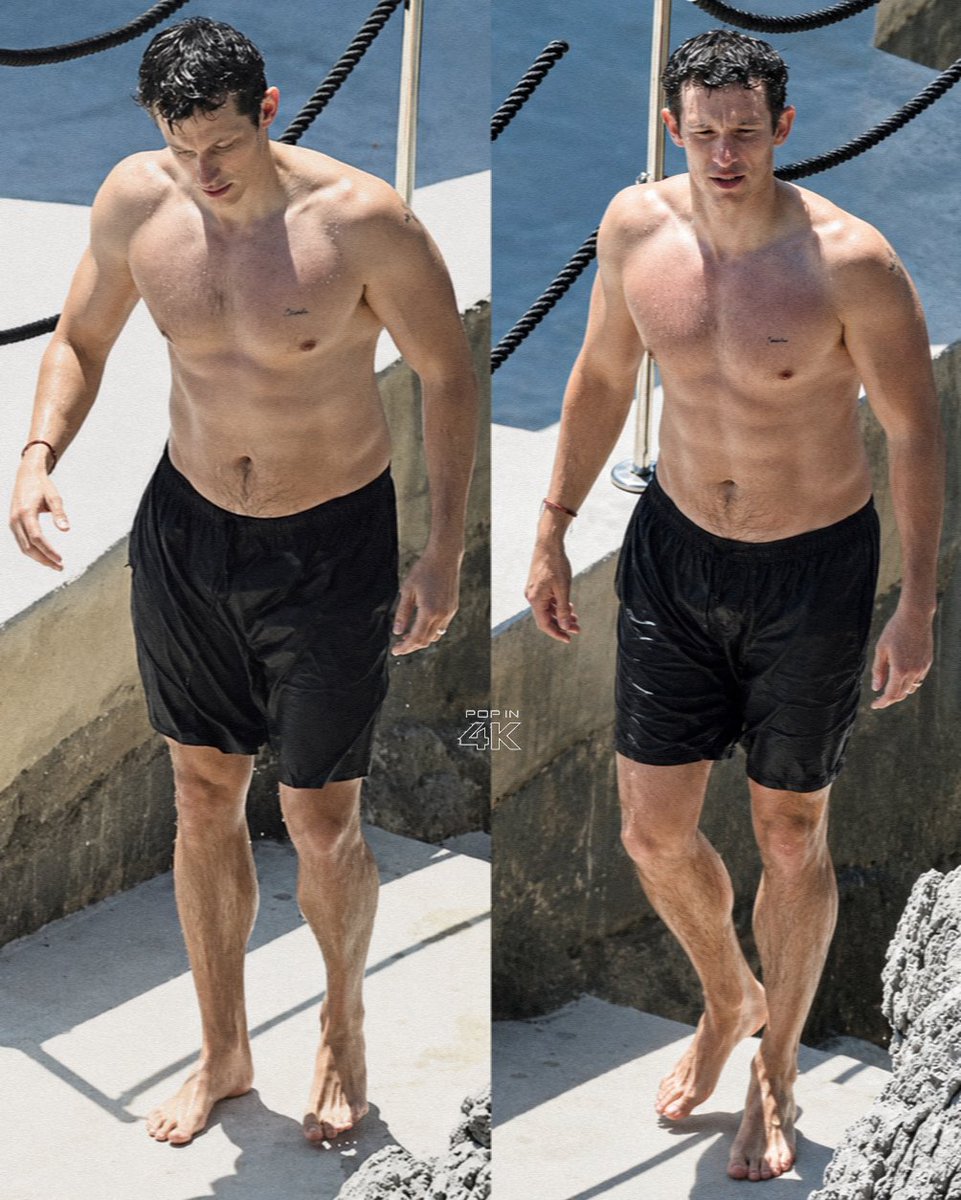 POPin4k's tweet photo. Callum Turner is going viral after new photos had people calling his physique the "ideal male body."

Do you agree? 👀 https://t.co/tUtl0IJrbW