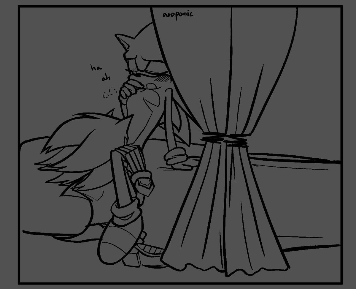 aropanic's tweet photo. 3/3 been thinking about lansoni #sonadow #shadonic https://t.co/5i7KBOHLqW