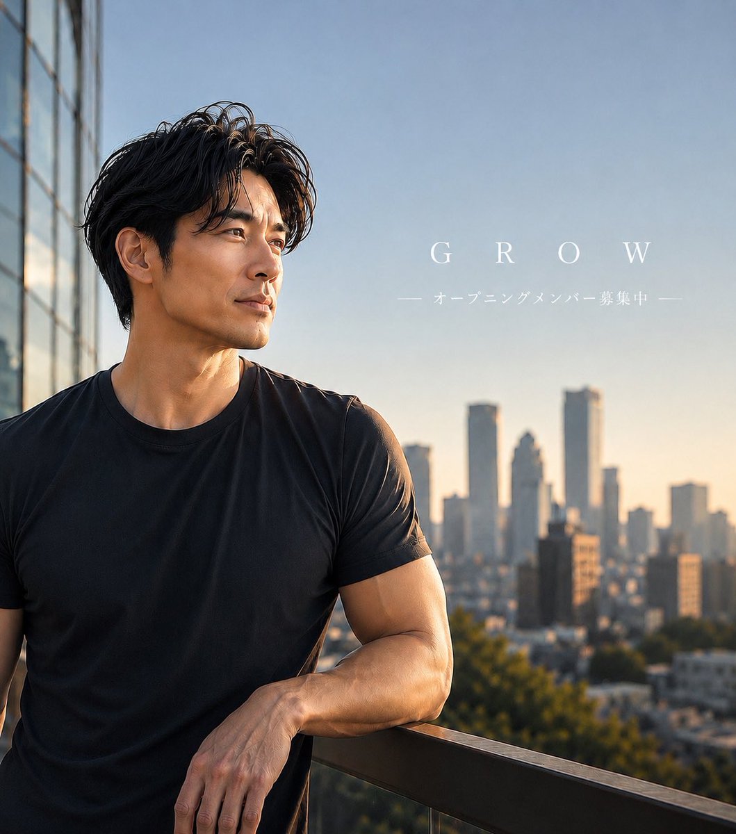 grow_staff's tweet photo. 歩んできた時間は、
あなただけの大切な財産です。

これまでに出��ってきた人々。

乗り越えてきた、さまざまな経験。

喜びも、悲しみも。

そのすべてが、
あなたの強さとなり、
今のあなたをつくっています。

積み重ねてきた時間には、
かけがえのない価値がある。

GROWでは
30代・40代からの新しい一歩を、
応援しています。

まずはお気軽に
お問い合わせください。