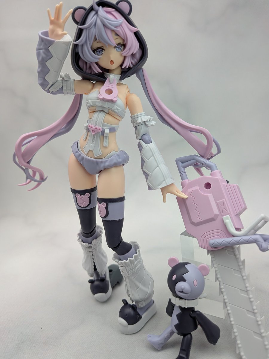 pro42ak's tweet photo. メルンジャちゃんかわいい
#30MS https://t.co/O5gLO4oqoY