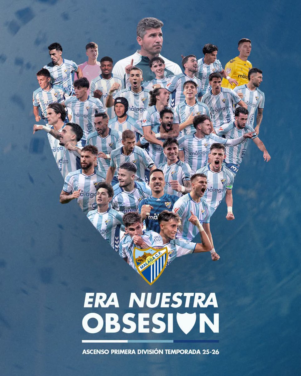 goinguploli's tweet photo. 🥰🥰🥰🥰
 Ahora nos vamos a celebrar el ascenso a primera división.
Gracias @MalagaCF 
#Malaga #LaBombonera
💃🏾💃🏾💃🏾💃🏾💃🏾🕺🏽🕺🏽🕺🏽🕺🏽💙🤍💙 https://t.co/K03pz0EBdn