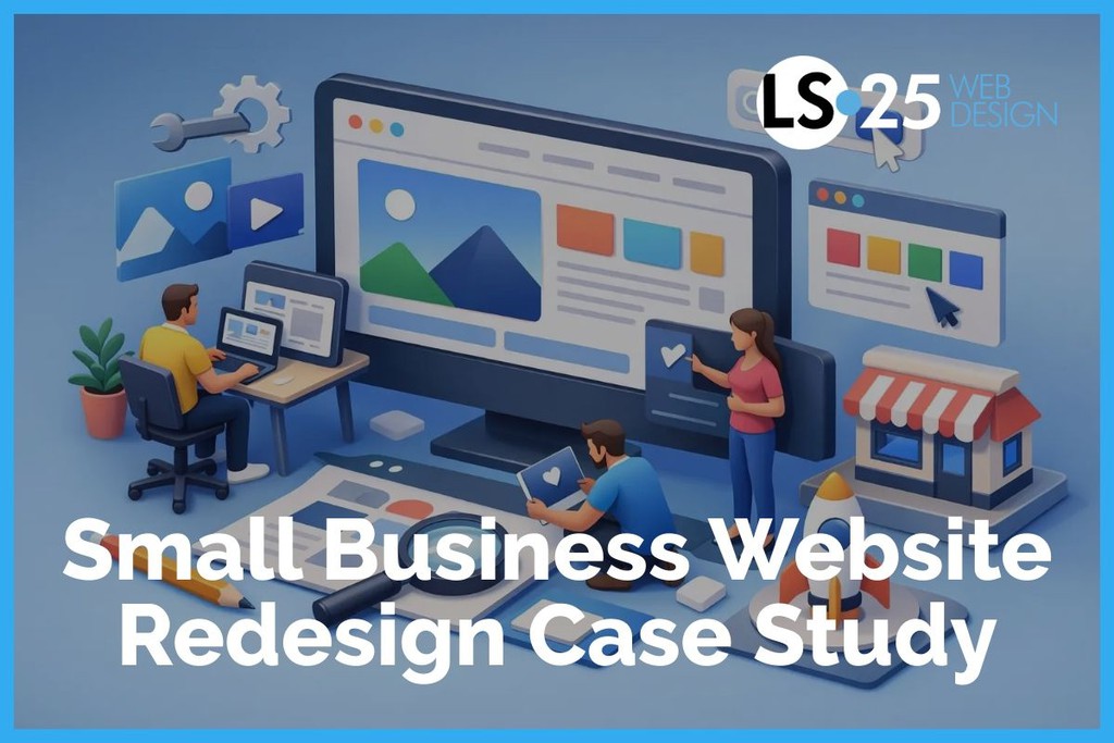 LS25WebDesign tweet picture