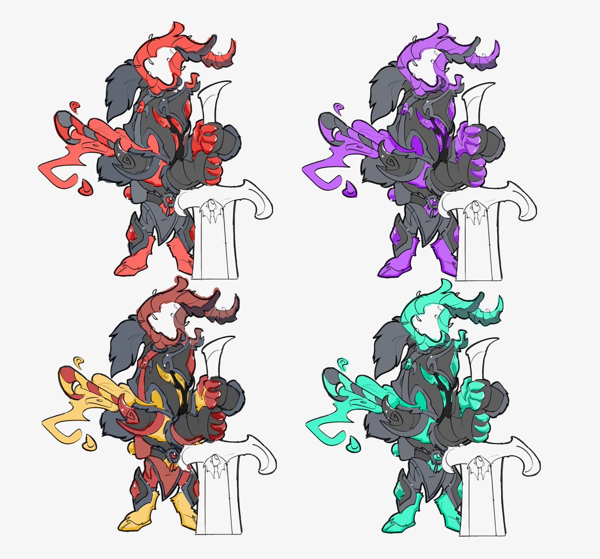 Brawlhalla stuff n things tweet media