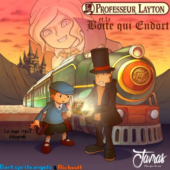 TonyMilesi's tweet photo. @Baswa_ la licence Professeur Layton elle est MONUMENTALE !!! https://t.co/QlE4tjbOaq