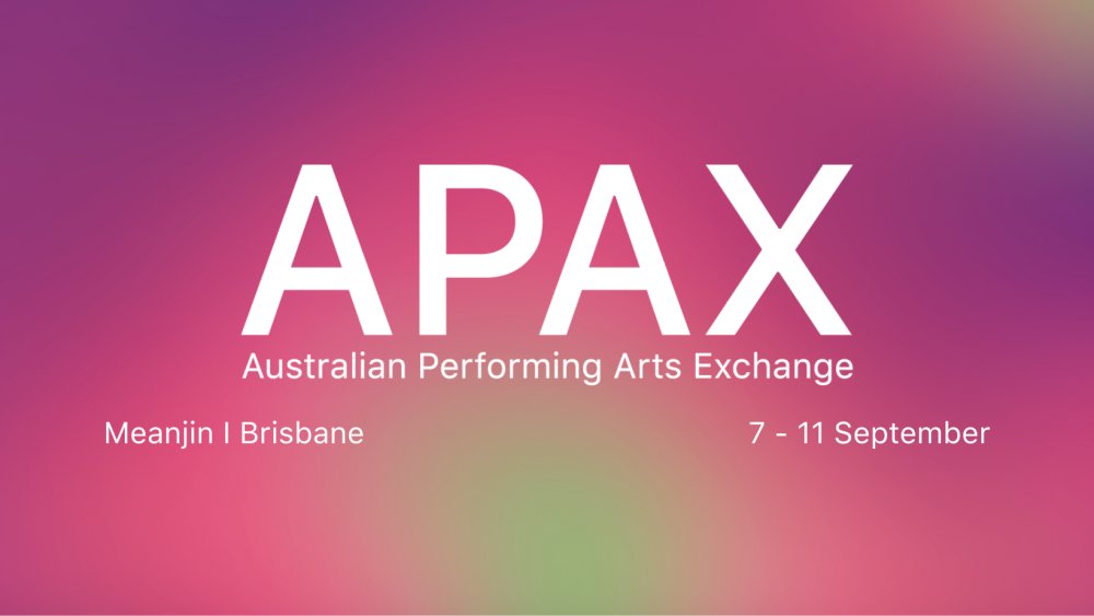 CAPACOA's tweet photo. 📣 Expression of Interest Closing Date: June 30, 2026

Expressions of interest are now open for Canadian presenters and artists to participate in the Canadian delegation attending #APAX Australia, Brisbane 2026.

🔗 Apply now: https://t.co/owuyvWwjn9 https://t.co/Bxx9sEBsQV