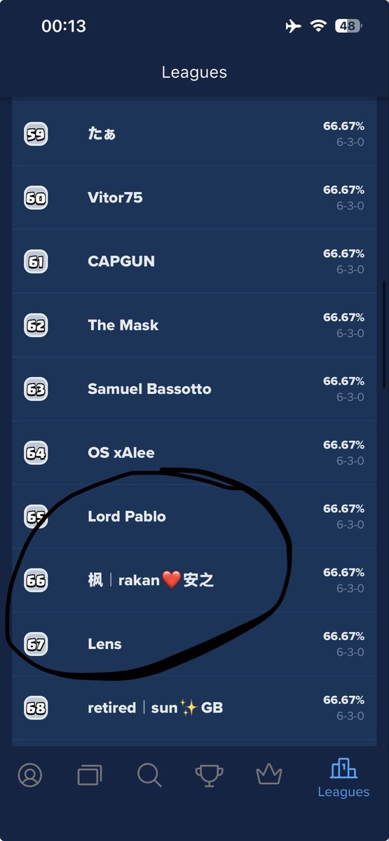 paul_weini's tweet photo. @EsportsRoyaleEN How ist Rakan and Pablo still in? someone got disqualified? https://t.co/y1pQjgjOyL