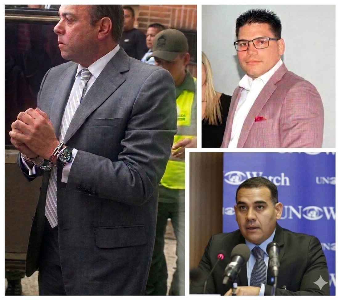thelmafernandez's tweet photo. Es la misma injusticia que había en la era de terror de Luisa Ortega Díaz, de la cual formó parte activa Zair Mundaray, responsable junto a Nelson Mejias de armarle un expediente a @JoseAGraterol solo por ser el abogado de la Juez Afiuni, pena debería darle hablar de justicia https://t.co/SrNMLhELVS