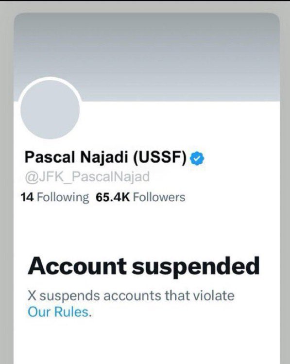 PUssf55959's tweet photo. My Old account was Suspended 
The time is more critical now than ever. I urge you to support us. As you know, my previous Account was deleted because those in power are afraid, but that won't happen again. Your support is essential.
Please do the following:
Share this Account https://t.co/ehlpX75Bt8