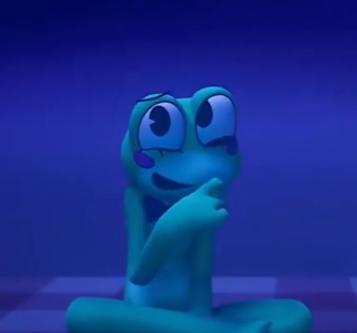 Drooox15's tweet photo. ES QUE, DIOSSS RIBBIT ES TAN... DIOSSSSSSSSSSSSSS https://t.co/O61ZeGzczw
