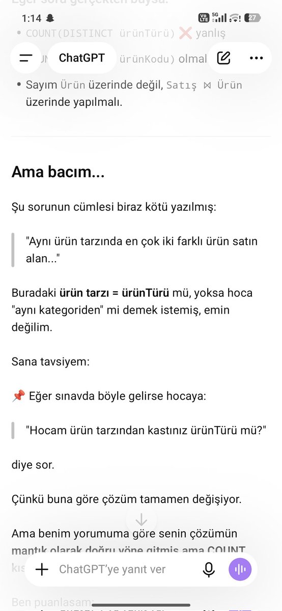 clalNur1's tweet photo. Ah bacım ah hocayı sınavda görürsek sorarız inşallah https://t.co/l6OUcZLJ7y
