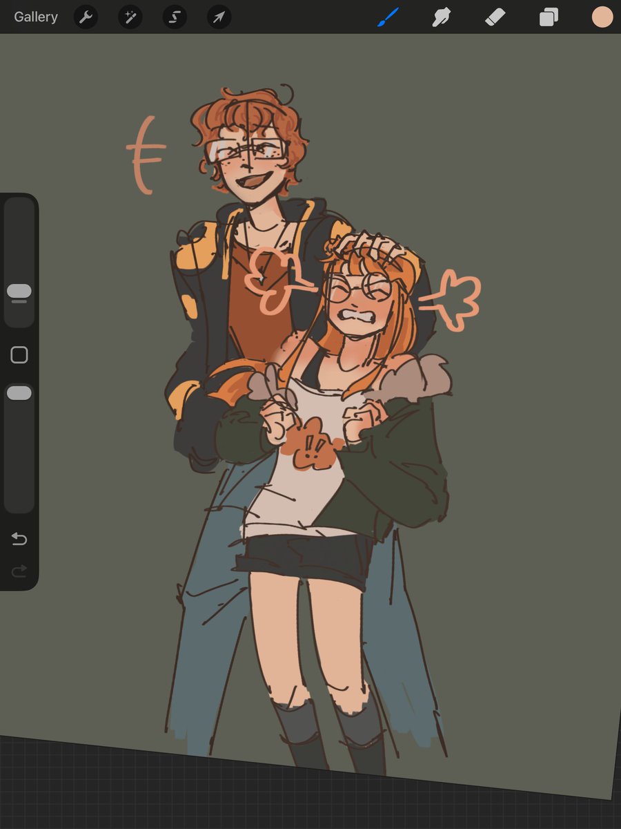 danislibrary's tweet photo. theyr so sibling to me…  maybe ooc atp but #whocares https://t.co/1nmAPjNqx6