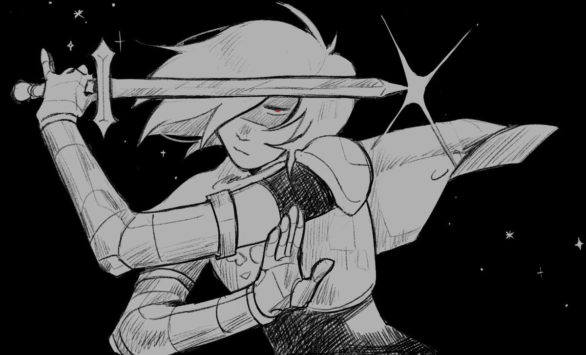 UvitaMint's tweet photo. #DELTARUNE #Kris 4 DAYS
    ˚     * ·   ✵  ·  
                      *
            ·     ✦   .
         ✵
✧ ·
· https://t.co/EAlMUbApRY