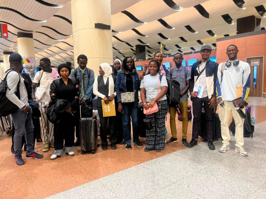 impac6_sn's tweet photo. Retour en images sur l’arrivée des participants et le Jour 1 du Forum des 100 jeunes en Gaspésie !

L’aventure est officiellement lancée. Après l’accueil des jeunes venus des quatre coins du monde, cette première journée a marqué l’ouverture du Forum dans une ambiance empreinte d’enthousiasme, de rencontres et de découvertes.
En prélude à IMPAC6, ce rassemblement offre à 100 jeunes leaders l’occasion de réfléchir ensemble aux enjeux qui façonnent leur avenir, de partager leurs idées et de faire entendre leur voix. Ateliers, échanges inspirants et moments de réseautage vont rythmé ce forum déjà riche en apprentissages et en connexions humaines.

La suite s’annonce tout aussi stimulante

Restez à l’affût pour découvrir les temps forts de cette expérience unique en Gaspésie. 
 @Cegep de la Gaspésie et des îles@IMPAC6, un partenariat win_win en faveur des océans 
@IUCN @GouvernementSN @environmentca @WetlandsInt 
#ForumDes100Jeunes #Gaspésie #IMPAC6 #JeunesseEngagée #LeadershipJeunesse #ParticipationCitoyenne #AvenirEnCommun
#METE
#Greenactclub