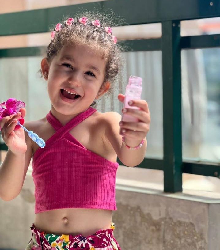 damottaff's tweet photo. À esquerda, Daniela Khalif, uma jovem noiva cristã. À direita, Siham, seu marido e família. Abaixo, Mona Khalil (ambientalista protetora de tartarugas) e a pequena Zarah. Essas pessoas foram ASSASSINADAS por Israel no sul do Líbano. Não fosse pelo Irã, já teríamos uma nova Gaza...