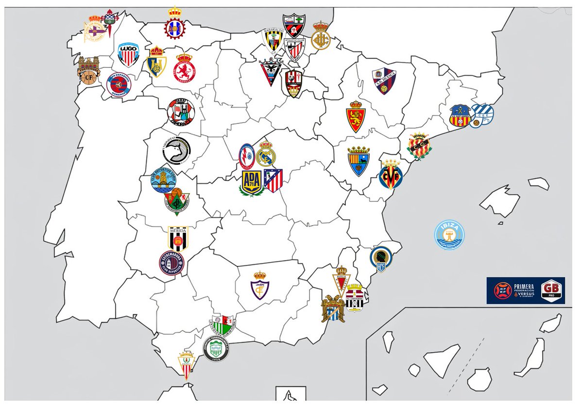 GradaBpro's tweet photo. ¿Es la mejor 1RFEF de la historia?

Para mí es la 2ª. Superar lo de @RCDeportivo, @MalagaCF, @CordobaCF_ofi y @CDCastellon costará tiempo. https://t.co/wS4fUZqFps