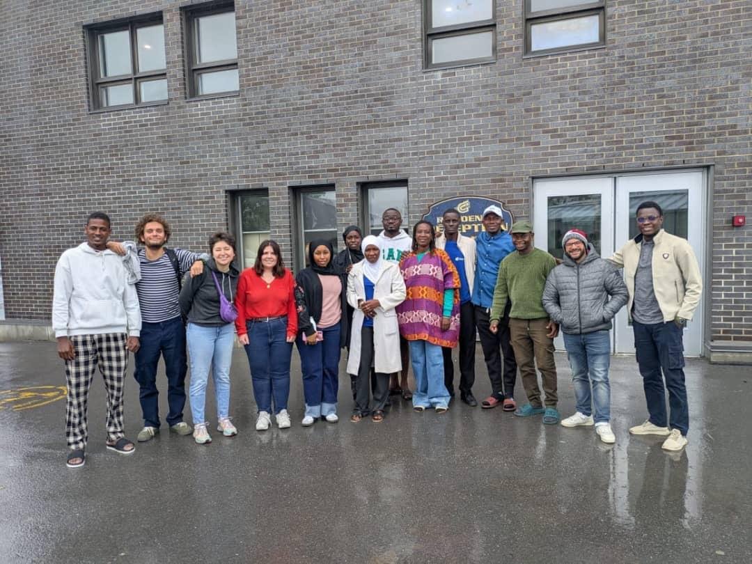 impac6_sn's tweet photo. Retour en images sur l’arrivée des participants et le Jour 1 du Forum des 100 jeunes en Gaspésie !

L’aventure est officiellement lancée. Après l’accueil des jeunes venus des quatre coins du monde, cette première journée a marqué l’ouverture du Forum dans une ambiance empreinte d’enthousiasme, de rencontres et de découvertes.
En prélude à IMPAC6, ce rassemblement offre à 100 jeunes leaders l’occasion de réfléchir ensemble aux enjeux qui façonnent leur avenir, de partager leurs idées et de faire entendre leur voix. Ateliers, échanges inspirants et moments de réseautage vont rythmé ce forum déjà riche en apprentissages et en connexions humaines.

La suite s’annonce tout aussi stimulante

Restez à l’affût pour découvrir les temps forts de cette expérience unique en Gaspésie. 
 @Cegep de la Gaspésie et des îles@IMPAC6, un partenariat win_win en faveur des océans 
@IUCN @GouvernementSN @environmentca @WetlandsInt 
#ForumDes100Jeunes #Gaspésie #IMPAC6 #JeunesseEngagée #LeadershipJeunesse #ParticipationCitoyenne #AvenirEnCommun
#METE
#Greenactclub