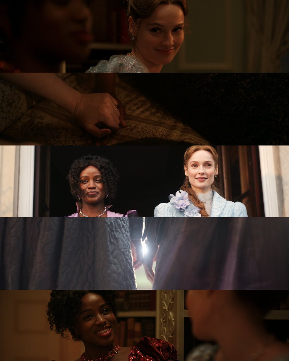 NetflixES's tweet photo. FRANCHAELA 💖 https://t.co/5iTn7nF47H