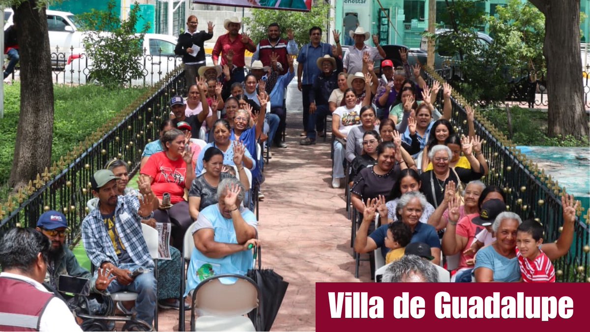 ritaozalia_'s tweet photo. 🇲🇽 La participación ciudadana es fundamental para fortalecer México y proteger nuestra soberanía.
📍 En #Catorce, #SanAntonio y #VillaDeGuadalupe llevamos a cabo Asambleas Informativas por la Defensa de la Soberanía Nacional, promoviendo la participación y la organización comunitaria. ¡No al intervencionismo! México es libre, independiente y soberano.
#PorLaDefensaDeLaSoberanía #SLP