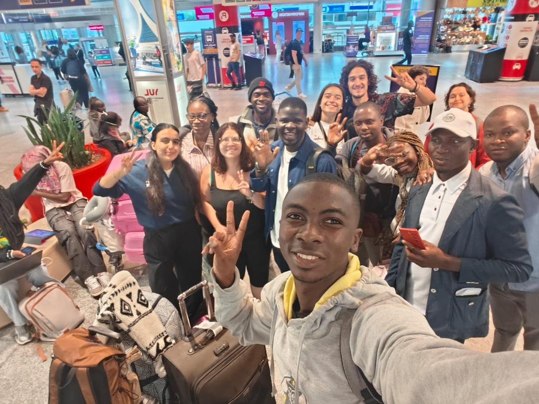 impac6_sn's tweet photo. Retour en images sur l’arrivée des participants et le Jour 1 du Forum des 100 jeunes en Gaspésie !

L’aventure est officiellement lancée. Après l’accueil des jeunes venus des quatre coins du monde, cette première journée a marqué l’ouverture du Forum dans une ambiance empreinte d’enthousiasme, de rencontres et de découvertes.
En prélude à IMPAC6, ce rassemblement offre à 100 jeunes leaders l’occasion de réfléchir ensemble aux enjeux qui façonnent leur avenir, de partager leurs idées et de faire entendre leur voix. Ateliers, échanges inspirants et moments de réseautage vont rythmé ce forum déjà riche en apprentissages et en connexions humaines.

La suite s’annonce tout aussi stimulante

Restez à l’affût pour découvrir les temps forts de cette expérience unique en Gaspésie. 
 @Cegep de la Gaspésie et des îles@IMPAC6, un partenariat win_win en faveur des océans 
@IUCN @GouvernementSN @environmentca @WetlandsInt 
#ForumDes100Jeunes #Gaspésie #IMPAC6 #JeunesseEngagée #LeadershipJeunesse #ParticipationCitoyenne #AvenirEnCommun
#METE
#Greenactclub