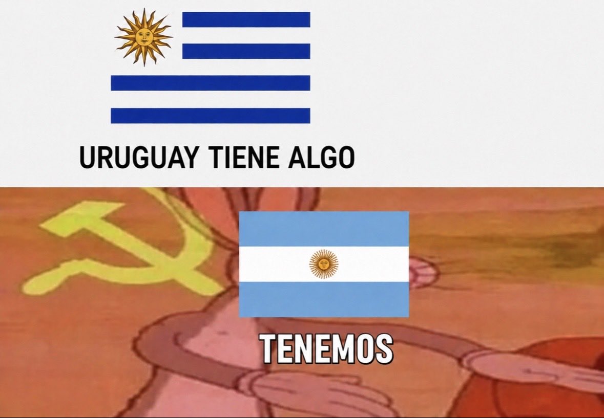 reuruguaya's tweet photo. No importa el contexto, siempre son esto https://t.co/JXJ5DKkAvA