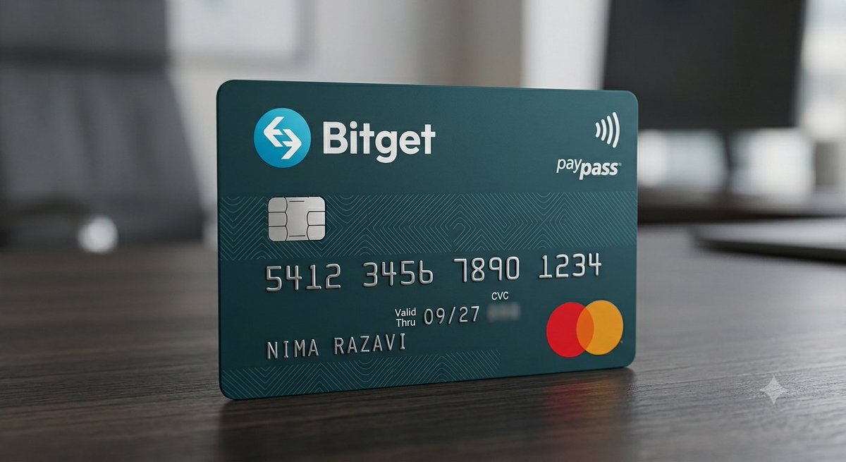 Bamboo9_st's tweet photo. The gap between crypto and daily spending keeps getting smaller. It's exciting to watch that progress happen in real time. @BitgetWallet #StellarPayFiOdyssey https://t.co/1E45NIsc4t https://t.co/9SJVjmIlFe