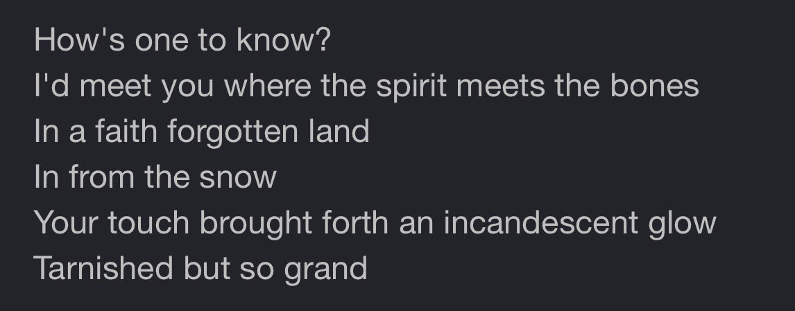 aStar_flower's tweet photo. @TayEndedYourFav And then Taylor wrote these. Olivia’s a great writer don’t get me wrong, but Taylor is the youngest woman in the song writer’s hall of fame for a reason lol🤷 https://t.co/qWKptPMmt9